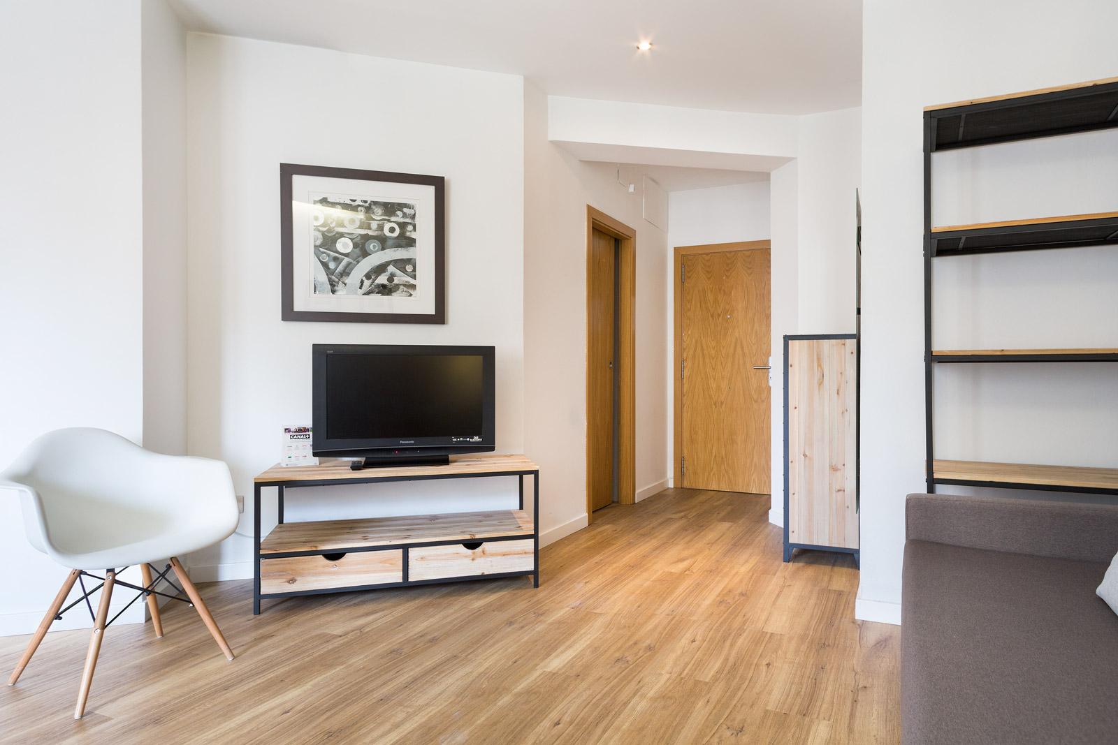Amister Apartments Барселона Экстерьер фото